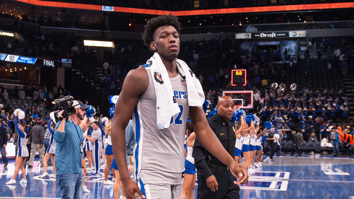 james-wiseman-memphis-investigation-ncaa